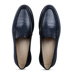 LUXORO FORMELLO Men Leather Formal Loafers image 3