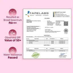 Aravi Organic Set Of 2 Beetroot Tinted Lip Balm- 10 g Each image 4