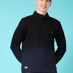 V-Mart Men Chevron Pullover image 4