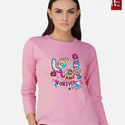 Metronaut Women 2 Printed Bio Finish T-shirt-picture-25