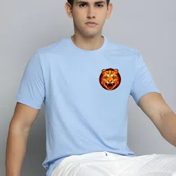 SZN Men Printed T-shirt-picture-24