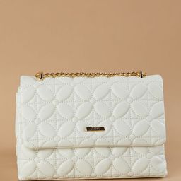 CODE by Lifestyle Structured Sling Bag with Quilted-picture-9