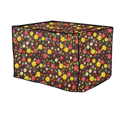 The Furnishing Tree PVC Waterproof Microwave Oven Cover Compatible for Bajaj 23 L Convection (2310 image 3