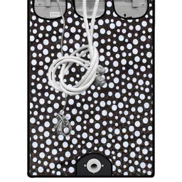 The Furnishing Tree Multi-Coloured Printed Washing Machine Cover image 3