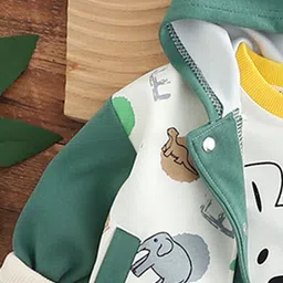 StyleCast x Revolte Boys Printed T-shirt with Trousers image 4