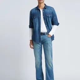 Pepe Jeans Men Holborne Light Fade Stretchable Jeans image 1