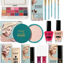 FOPE Set Of 14 Bridal Glow Combo Kit image 1