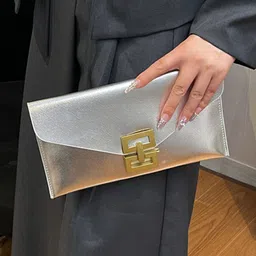 StyleCast PU Structured Handheld Bag image 4