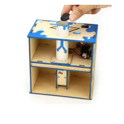 Pludo DIY Kids Learning Toy – Light Sensing Auto Sorter STEM Kit for Ages 8–11 (Grade 3–5) image 3