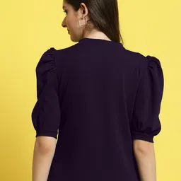 Metronaut Pack Of 2 Round Neck Top image 3