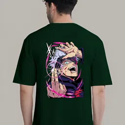 SZN Men Printed T-shirt image 1