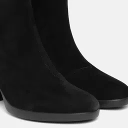 Geox Women D Walk Pleasure 55 B Suede Ankle Boots image 5