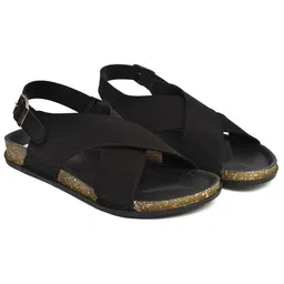G L Trend Men Buckle Sandals-image-87