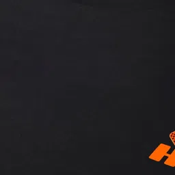 HRX by Hrithik Roshan Men Typography Printed Round Neck T-shirt image 4