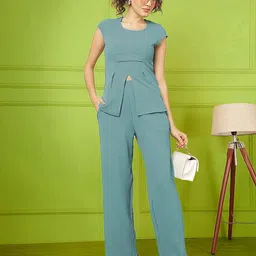 Moda Rapido Top With Trousers Co-Ords image 5