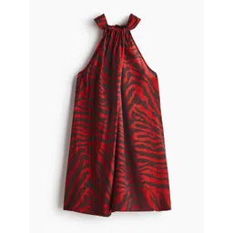 H&M Tie-Neck Dress-picture-25