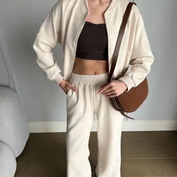 Mast & Harbour Sweatshirt With Trouser Co-Ords-picture-18