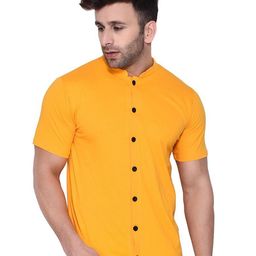 Blisstone Cotton Spread Collar Casual Shirt-picture-27