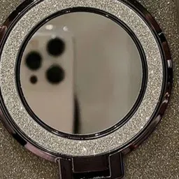 Luxury Kase Quirky iPhone 16 Pro Magnetic Stand Shockproof Back Case image 5