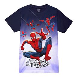 Wear Your Mind Boys Printed Applique T-shirt-picture-17