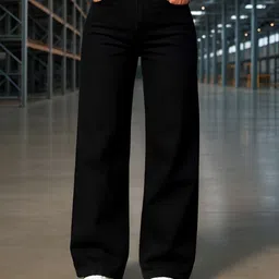 Flying Girls Women Jean High-Rise Stretchable Jeans-image-37