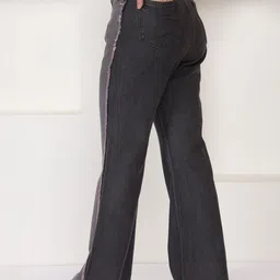 PUELLA Women Regular Fit High-Rise Stretchable Jean image 5