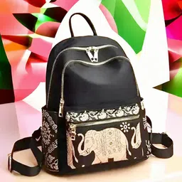 gausulwara Small 10 L Backpack FANCY SCHOOL BACKPACK FOR WOMEN AND GIRLS COLLEGE BAG-picture-17