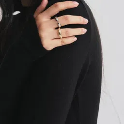 LULU & SKY Women High Neck 1 T-shirt image 2