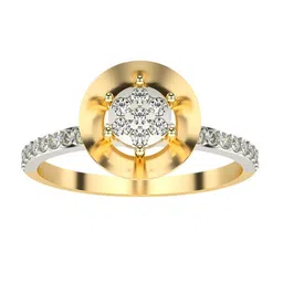 VALANOVA Women Ring Diamond image 2
