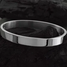 MEMOIR Brass-Plated Brass Kada Bracelet-picture-42