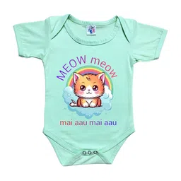 Cute Pals Infants Printed Cotton Bodysuit-picture-12