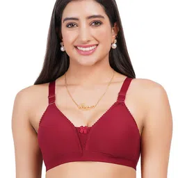 Liigne Women Pack Of 2 Full Coverage T-shirt Bra image 5