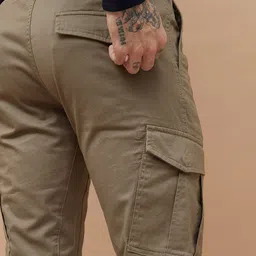 Fame Forever by Lifestyle Men Trousers image 4