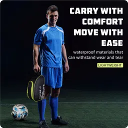 vector x SHOE-BAG-BLK-GRN image 3