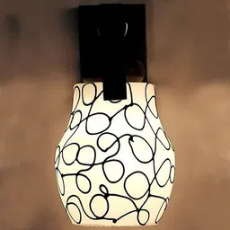 gojanta.com Pendant Wall Lamp Without Bulb image 3