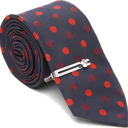 LOUIS STITCH Silk Tie & Cufflink image 3