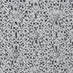 ZESTURE Grey 6-Seater Table Cover image 3