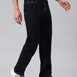 Kotty Men Jean Low-Rise Stretchable Jeans image 5