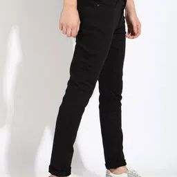 ComfyStyle Men Slim Fit Stretchable Jeans image 2