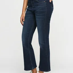 Pepe Jeans Women Slim High Rise Light Fade Stretchable Jeans image 3