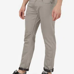 Greenfibre Men Slim Fit Stretchable Jeans image 2
