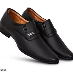 Modern Attractive Men Formal Shoes-picture-17