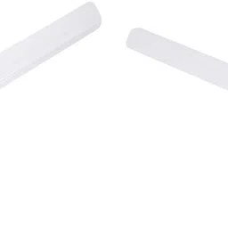 Super Briz Deco 900 mm High Speed Decorative Birkin White pack of 2 with 1 Year Warranty 900 mm Ceiling Fan-image-34