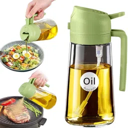 zucllin 500 ml Cooking Oil Dispenser image 5