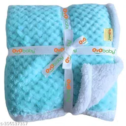 Baby Blanket & Swaddlers image 1