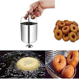 fulkiza Breakfast Time Doughnut / Vada Maker image 2