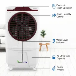 voltas 70 L Desert Air Cooler image 2