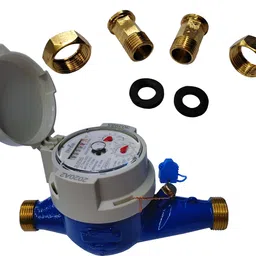 itron Japsin Multijet Water Meter 15mm Class B Watermeter Watermeter image 2