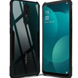 printczar Back Cover for OPPO F11 image 2