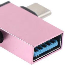 99Gems 2 in 1 OTG Type C and Micro OTG Male to USB A 3.0 Female High Speed Data Transfer USB Cable-picture-18